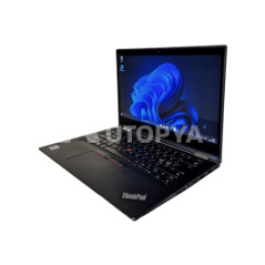 Lenovo ThinkPad X13 Yoga G1 - 13'' - Core i7 - 10a Gen  - Ram 16 GB IVA Reverse 512GB(SSD) 16Go AZERTY