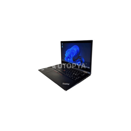 Lenovo ThinkPad X13 Yoga G1 - 13'' - Core i7 - 10a Gen  - Ram 16 GB IVA Reverse 512GB(SSD) 16Go AZERTY