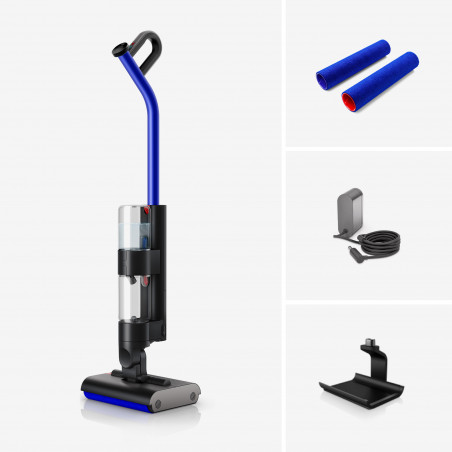 Dyson wash G1 - Aspirapolvere verticale secco e umido - a batteria