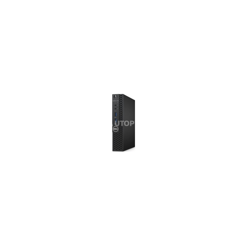 Mini PC Dell OptiPlex 3050 Micro - Core i5 7a Gen  - Ram 8 GB IVA Reverse 256GB(SSD) 8Go