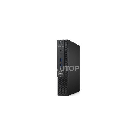 Mini PC Dell OptiPlex 3050 Micro - Core i5 7a Gen  - Ram 8 GB IVA Reverse 256GB(SSD) 8Go