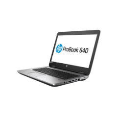 HP ProBook 640 G2 - 14'' - Core i5 6a Gen  - Ram 4 GB IVA Reverse 500GB(HDD) 4Go AZERTY