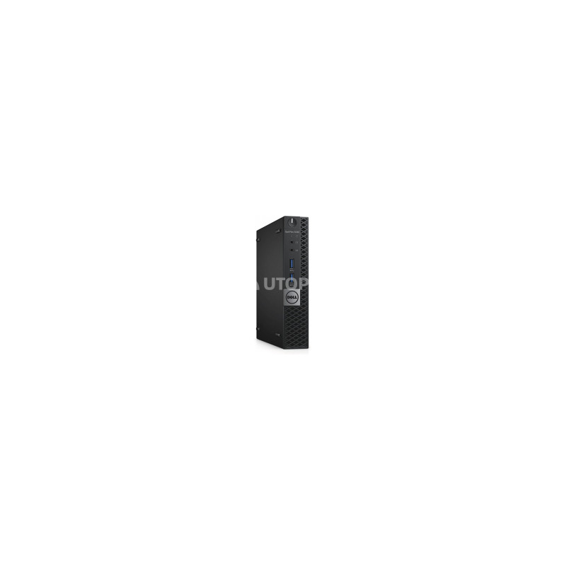 Mini-PC Dell Optiplex 7040 Micro - Core i5 6a Gen  - Ram 8 GB IVA Reverse 120GB(SSD) 8Go
