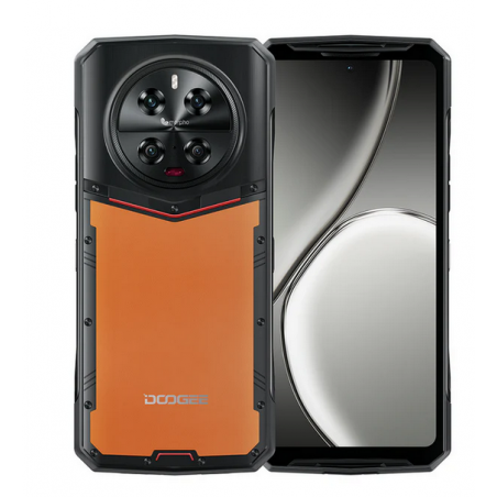 Doogee DK10 5G RUGGED - 12+20GB RAM - 512GB ROM - Android 13.0 - 6.67" FHD 120Hz - Batteria 5150mAh