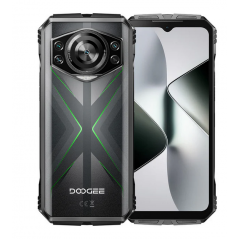 Doogee S118 RUGGED - 12+20GB RAM - 512GB ROM - Android 14.0 - 6.58" FHD 120Hz - Batteria 10800mAh