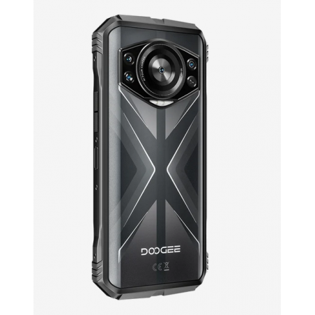 Doogee S118 RUGGED - 12+20GB RAM - 512GB ROM - Android 14.0 - 6.58" FHD 120Hz - Batteria 10800mAh