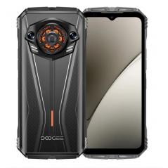 Doogee S Punk Pro RUGGED - 8+12GB RAM - 512GB ROM - Android 14.0 - 6.58" FHD 90Hz - Batteria 10800mAh