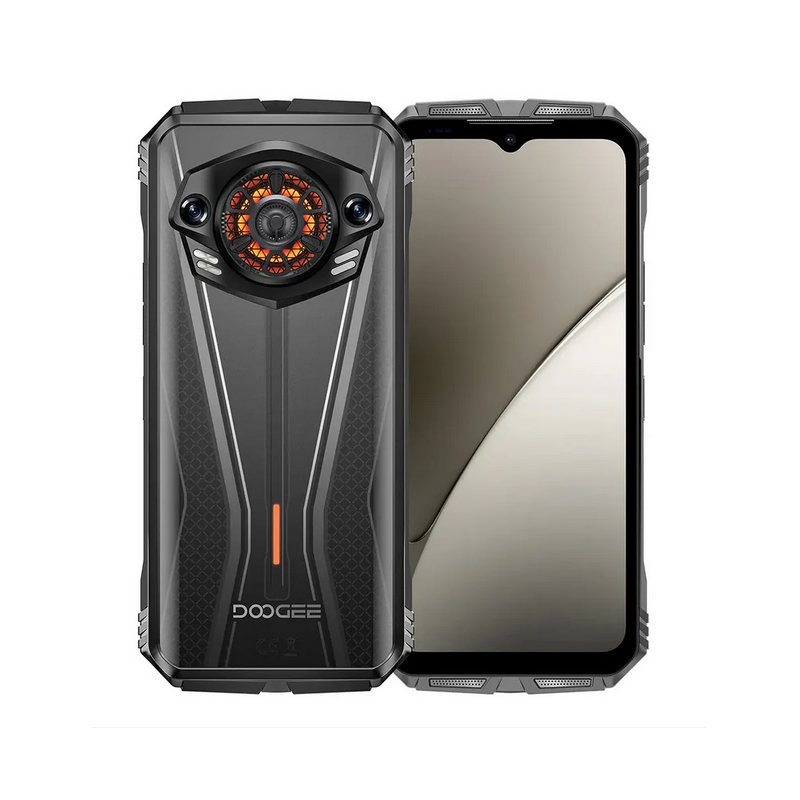 Doogee S Punk Pro RUGGED - 8+12GB RAM - 512GB ROM - Android 14.0 - 6.58" FHD 90Hz - Batteria 10800mAh