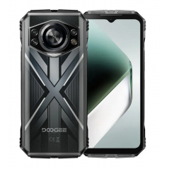 Doogee S Cyber Pro RUGGED - 8+12GB RAM - 256GB ROM - Android 14.0 - 6.58" FHD 90Hz - Batteria 10800mAh