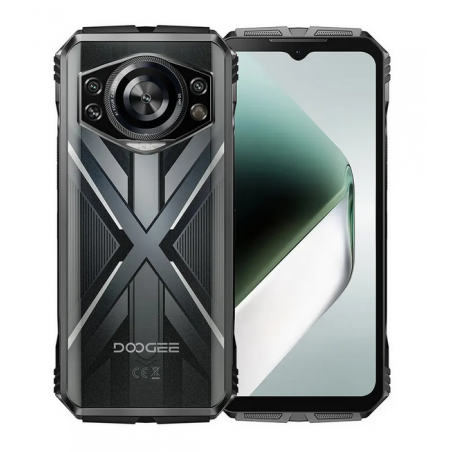 Doogee S Cyber Pro RUGGED - 8+12GB RAM - 256GB ROM - Android 14.0 - 6.58" FHD 90Hz - Batteria 10800mAh