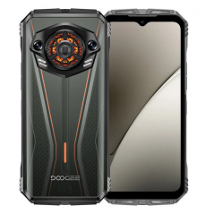 Doogee S Punk Pro RUGGED - 8+12GB RAM - 512GB ROM - Android 14.0 - 6.58" FHD 90Hz - Batteria 10800mAh