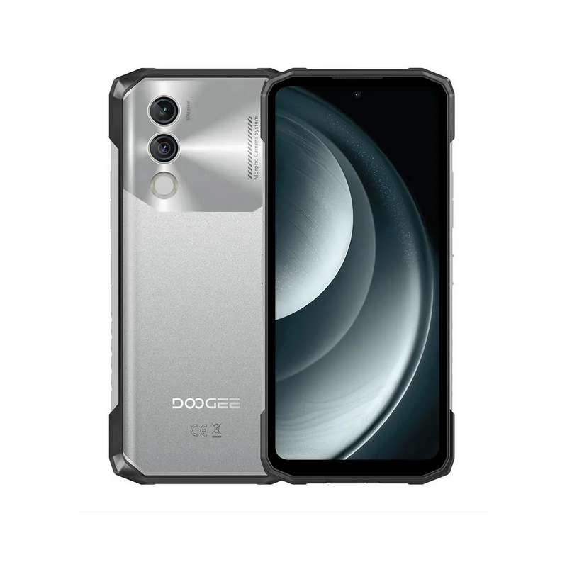 Doogee BLADE 10 Power RUGGED - 6+18 GB RAM - 256GB ROM - Android 14.0 - 6.6" FHD 90Hz - Batteria 10300mAh