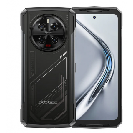 Doogee V40 5G RUGGED - 12+20 GB RAM - 512GB ROM - Android 14.0 - 6.78" FHD 120Hz - Batteria 8680mAh