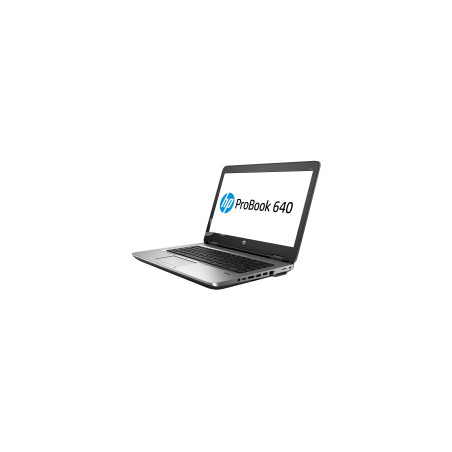 HP ProBook 640 G2 - 14'' - Core i5 6a Gen  - Ram 4 GB IVA Reverse 500GB(HDD) 4Go AZERTY