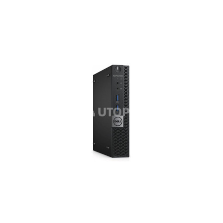 Mini-PC Dell Optiplex 7040 Micro - Core i5 6a Gen  - Ram 8 GB IVA Reverse 120GB(SSD) 8Go