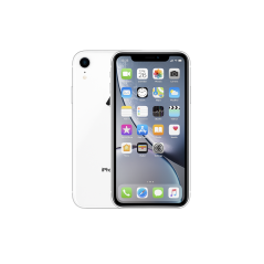 iPhone XR 64 GB Bianco (Grado A) (IVA del margine) (Refurb)
