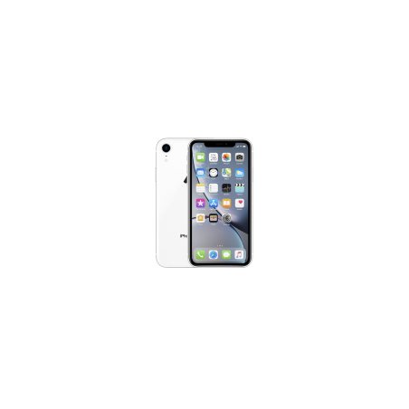 iPhone XR 64 GB Bianco (Grado A) (IVA del margine) (Refurb)