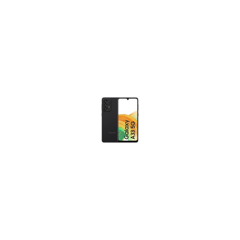 Samsung Galaxy A33 5G 128 GB Nero (Grado C)