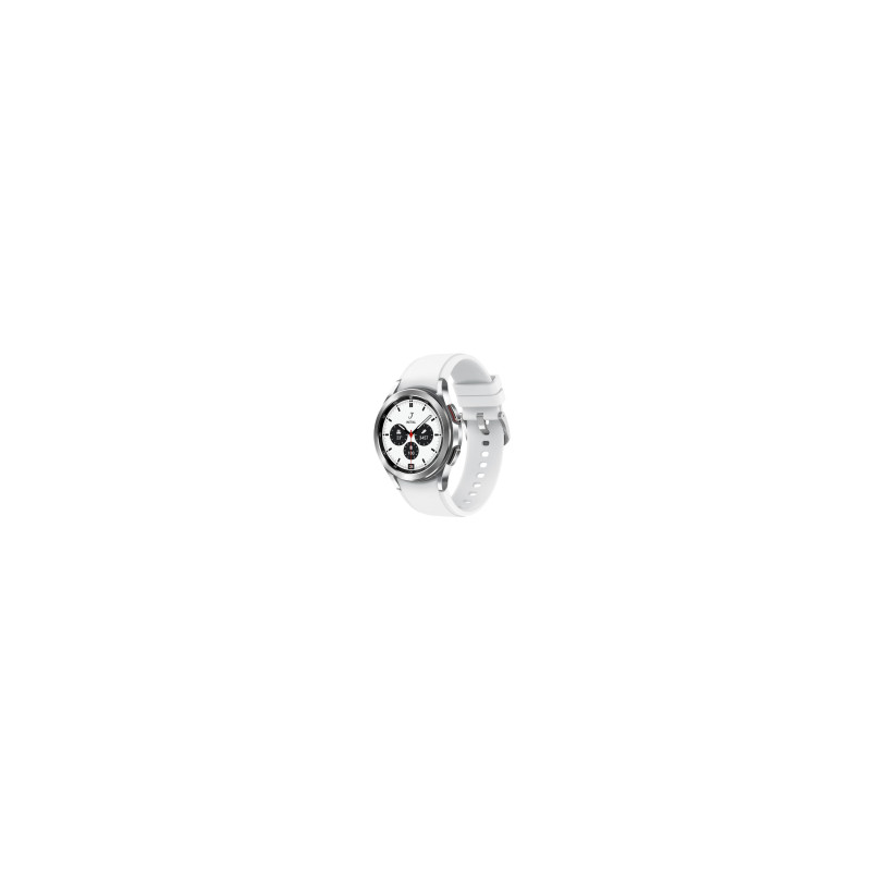 Samsung Galaxy Watch4 Classic 42mm (Argento) (Grado A) Samsung Galaxy Watch4 Classic 42mm (Argento) (Grado A)