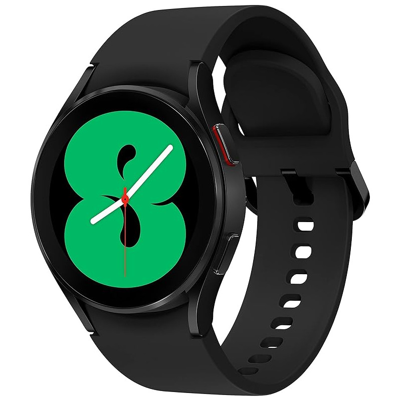 Samsung Galaxy Watch4 46mm Nero Ricondizionato Grado A