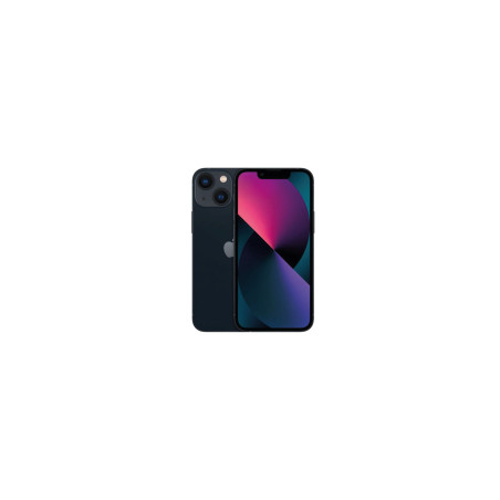iPhone 13 mini 128 GB Mezzanotte (Grado A) (Margin VAT) (Refurb)