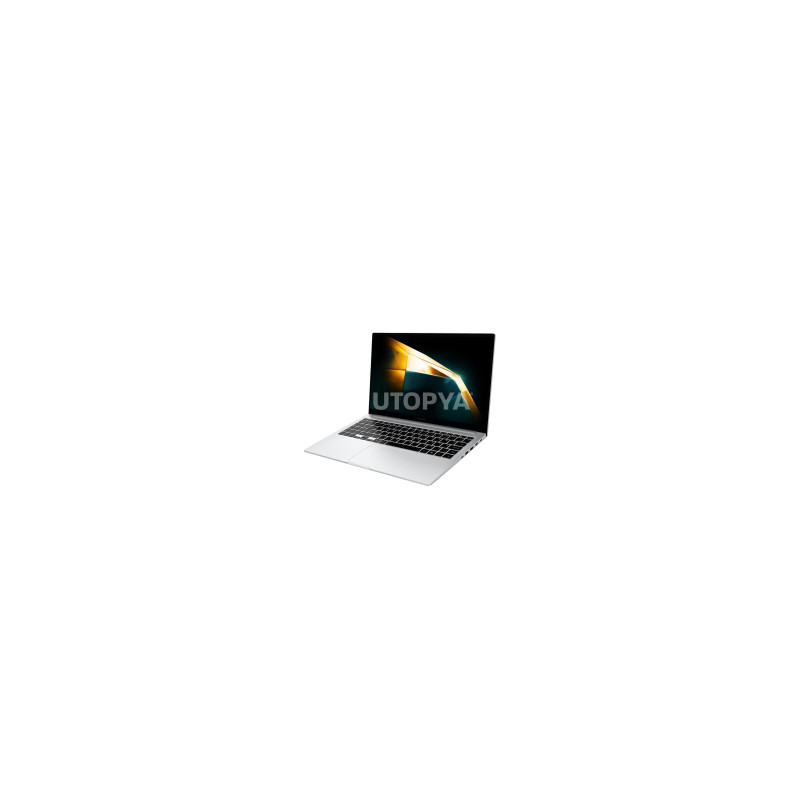 Samsung Galaxy Book4 15" - Core i5  - Ram 8 GB - Argento IVA Reverse 256GB(SSD) 8Go AZERTY