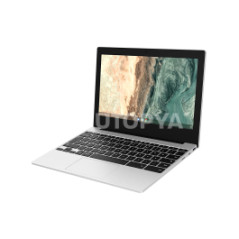 Samsung Galaxy Chromebook Go 14" - Intel N4500 - SSD 64 GB - RAM 8 GB - Grigio IVA Reverse 64Go(SSD) 8Go AZERTY