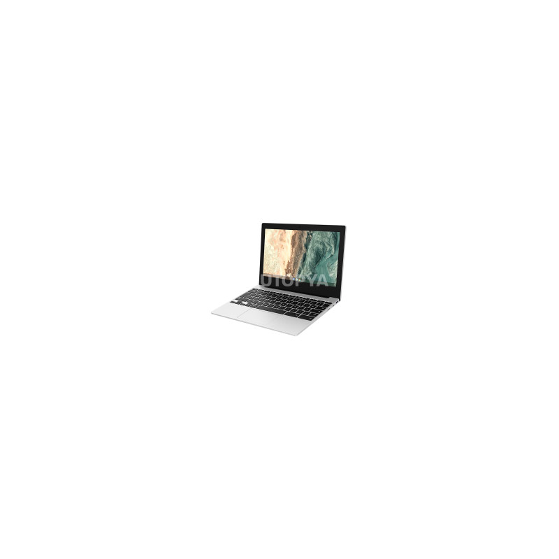 Samsung Galaxy Chromebook Go 14" - Intel N4500 - SSD 64 GB - Ram 8 GB - Grigio IVA Reverse 64Go(SSD) 8Go AZERTY