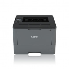 Stampante laser toner - BROTHER HL-L5000D - USB - 40PPM - A4 - toner nero