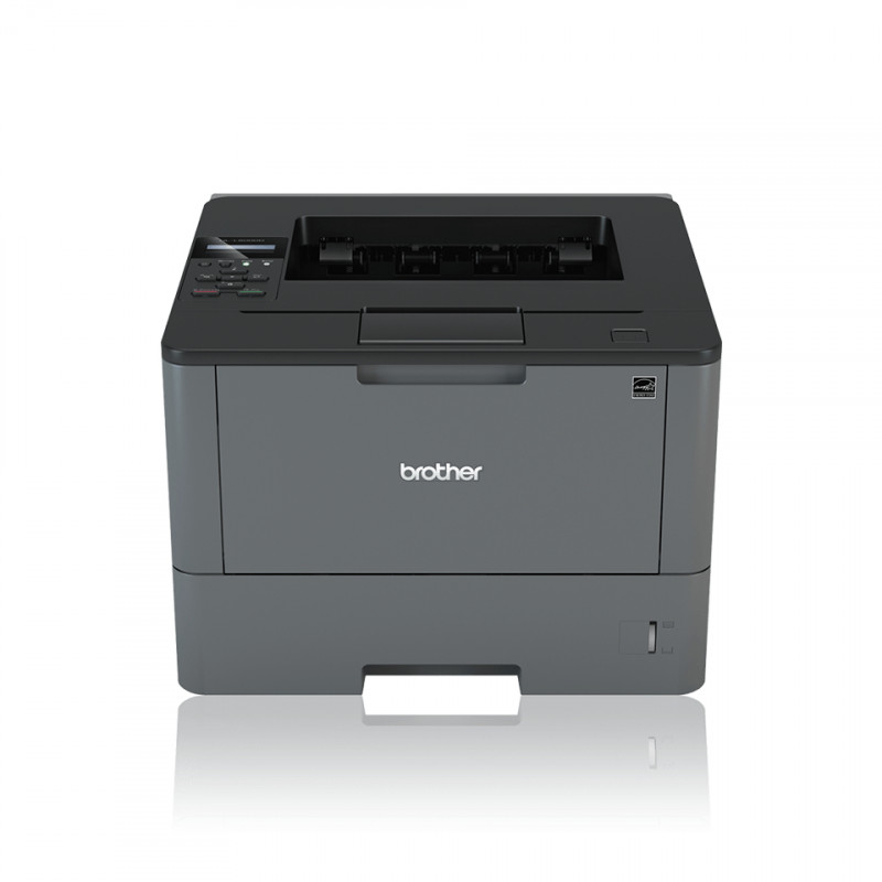 Stampante laser toner - BROTHER HL-L5000D - USB - 40PPM - A4 - toner nero