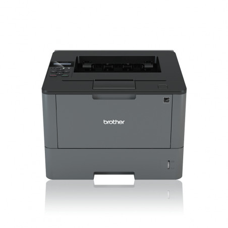 Stampante laser toner - BROTHER HL-L5000D - USB - 40PPM - A4 - toner nero
