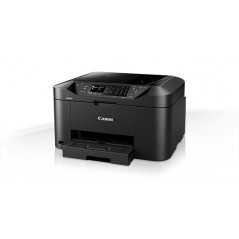 Stampante inkjet colori - Canon MAXIFY MB2150 - USB - WiFi - Scanner - Copia - FAX - 19PPM - A4 - 4 colori serbatoio