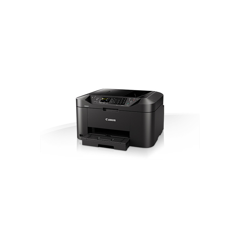 Stampante inkjet colori - Canon MAXIFY MB2150 - USB - WiFi - Scanner - Copia - FAX - 19PPM - A4 - 4 colori serbatoio