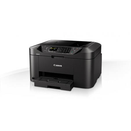Stampante inkjet colori - Canon MAXIFY MB2150 - USB - WiFi - Scanner - Copia - FAX - 19PPM - A4 - 4 colori serbatoio
