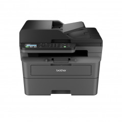 Stampante laser toner - BROTHER MFC-L2800DW - Scan - FAX + USB - Wifi - LAN - 32PPM - A4 - toner nero