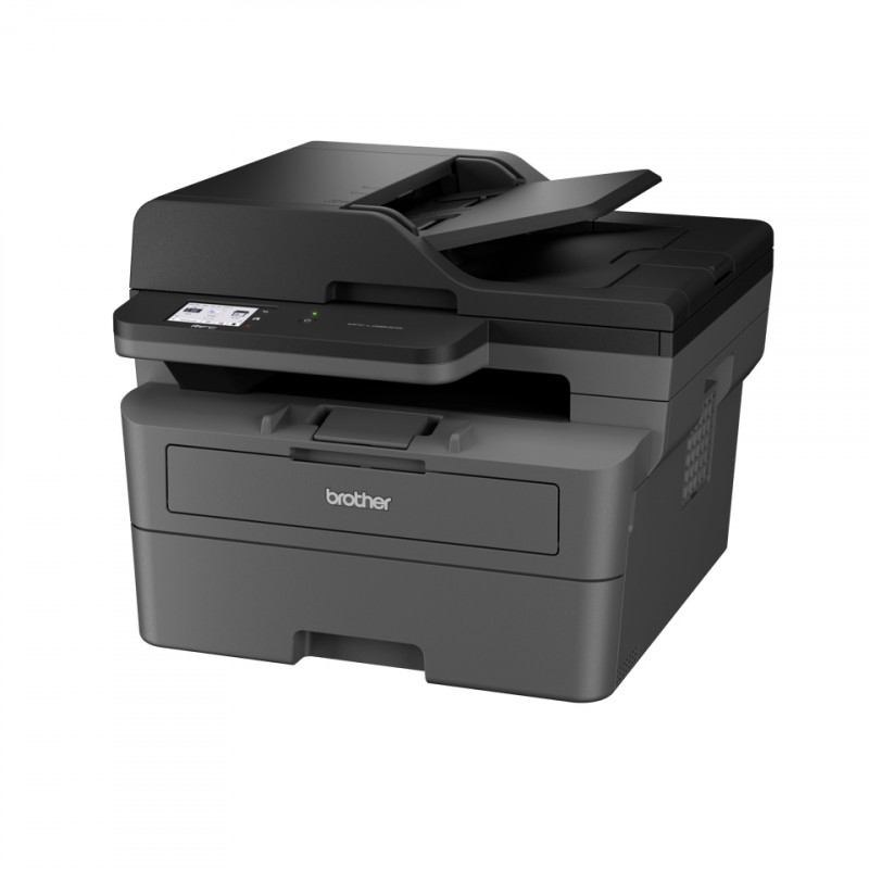Stampante laser toner - BROTHER MFC-L2860DWE - Scan - FAX + USB - Wifi - LAN - 34PPM - A4 - toner nero