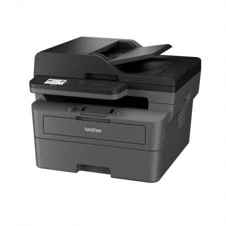 Stampante laser toner - BROTHER MFC-L2860DWE - Scan - FAX + USB - Wifi - LAN - 34PPM - A4 - toner nero