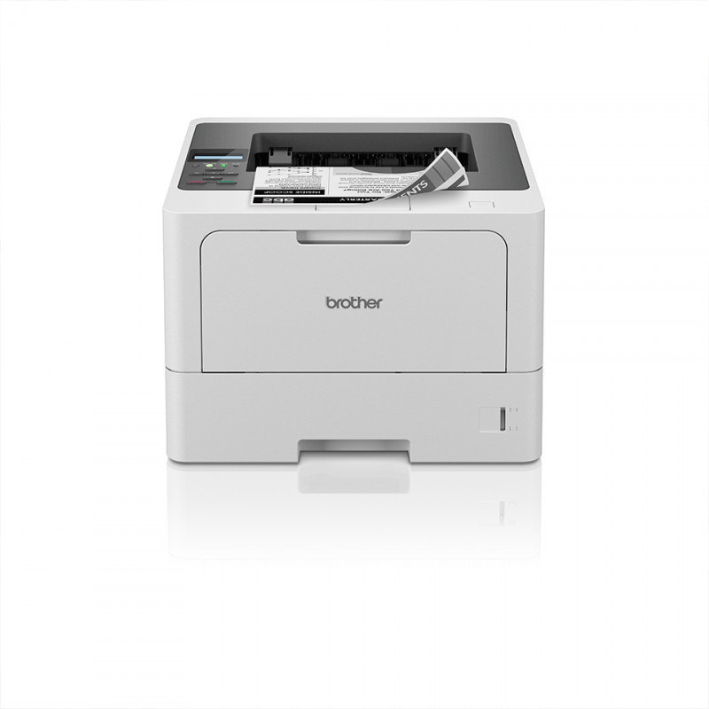 Stampante laser toner - BROTHER HL-L5210DW - Wifi - LAN - 48PPM - A4 - toner nero