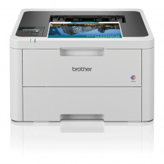 Stampante laser toner a colori - BROTHER HL-L3240CDW - WiFi - USB - LAN - A4 - 30ppm - 3 toner colori