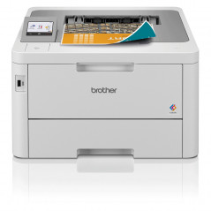 Stampante laser toner a colori - BROTHER HL-L8240CDW - WiFi - USB - LAN - A4 - 30ppm - 4 toner colori