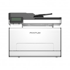 Stampante laser toner a colori - PANTUM CM2100ADW - Scanner - Bluetooth - WiFi - USB - LAN - A4 - 21ppm - 4 toner colori