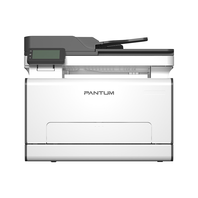 Stampante laser toner a colori - PANTUM CM2100ADW - Scanner - Bluetooth - WiFi - USB - LAN - A4 - 21ppm - 4 toner colori