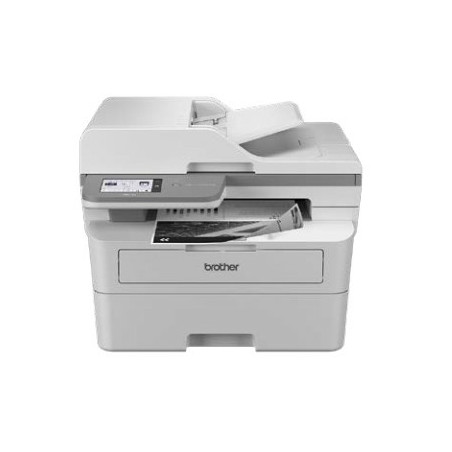 Stampante laser toner - Brother MFC-L2960DW - Scan + FAX - USB - Wifi - LAN - 34PPM - A4 - toner nero
