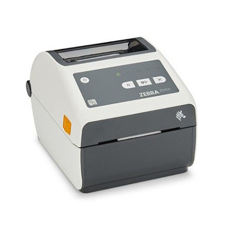 Stampante termica - ZEBRA ZD421C - USB + Bluetooth - 203DPI