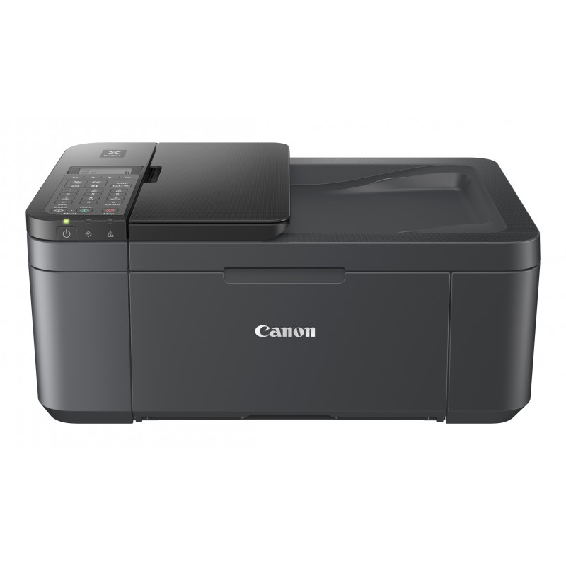 Stampante inkjet colori - Canon PIXMA TR4755i - Scanner e Copia e FAX + WiFi - USB - Ethernet - A4 - 9PPM - 2 colori cartucce
