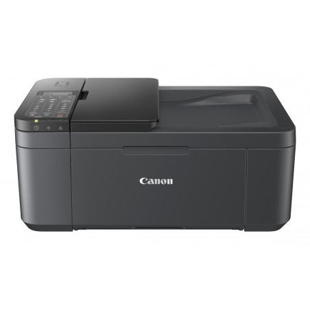 Stampante inkjet colori - Canon PIXMA TR4755i - Scanner e Copia e FAX + WiFi - USB - Ethernet - A4 - 9PPM - 2 colori cartucce
