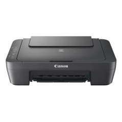 Stampante inkjet colori - Canon 2551S - Scanner e Copia - USB - A4 - 8PPM - 2 colori cartucce