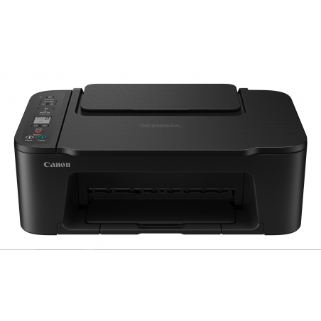 Stampante inkjet colori - CANON PIXMA TS3750I - Scanner e Copia + WiFi - USB - Ethernet - A4 - 8PPM - 2 colori cartucce