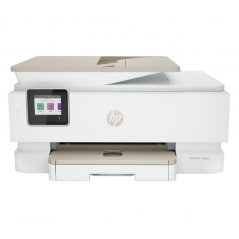 Stampante inkjet colori - HP ENVY Inspire 7920e - Scanner e Copia + WiFi - USB - A4 - 15PPM - 2 colori cartucce