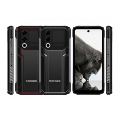 Doogee Blade 20 Ultra Android 15 20GB RAM 512GB